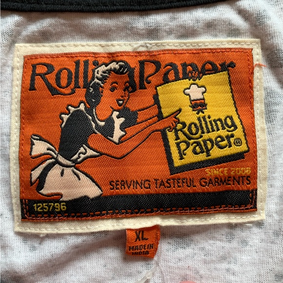 Rolling Paper, men’s xl, tank top, brand new - Picture 4 of 7
